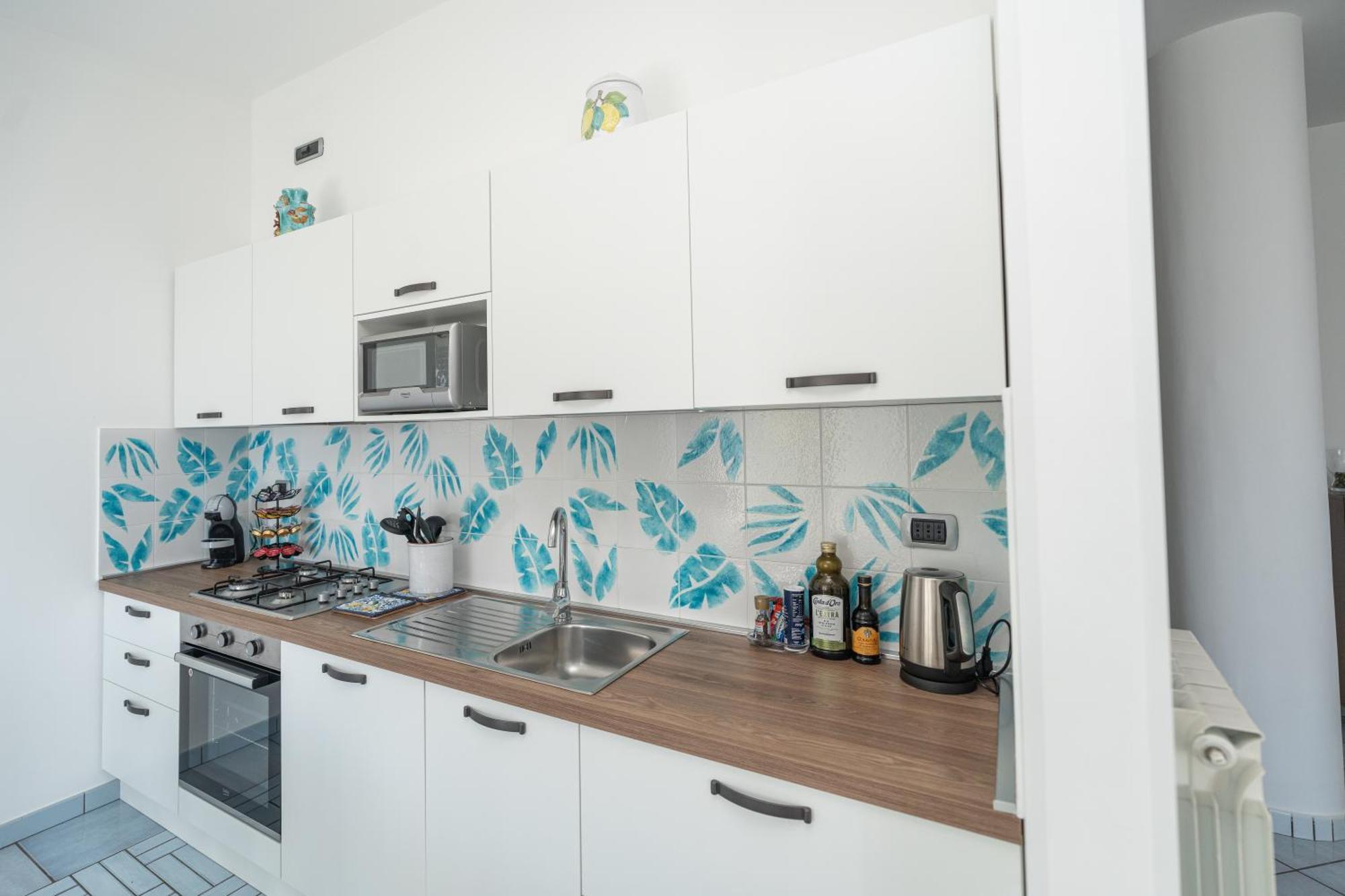 Residenza Sant'Angelo - Art Apartment มินอริ ภายนอก รูปภาพ