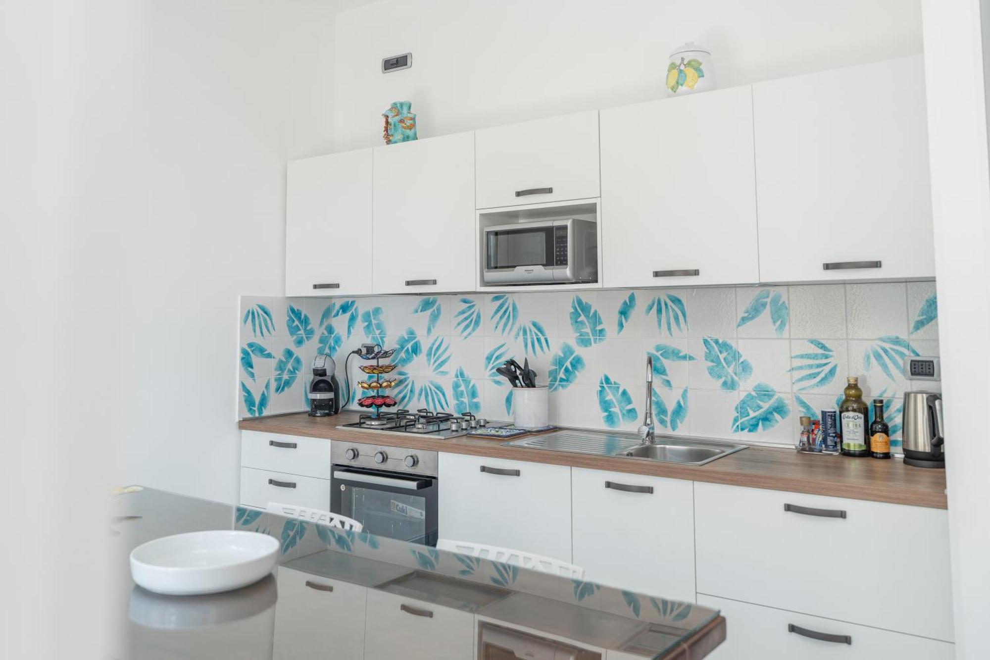 Residenza Sant'Angelo - Art Apartment มินอริ ภายนอก รูปภาพ