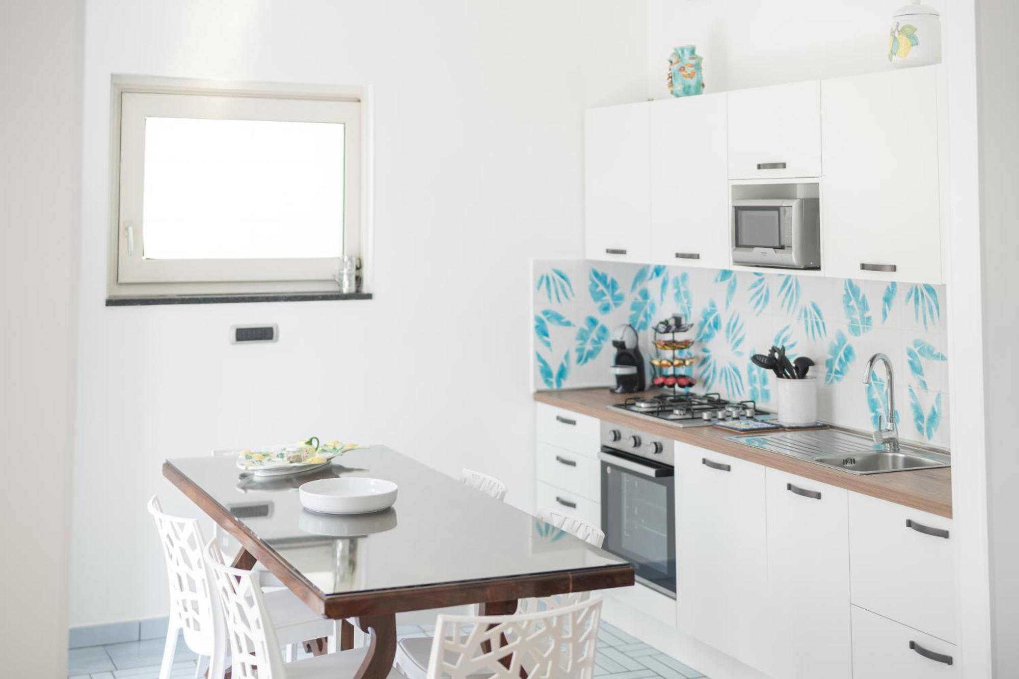 Residenza Sant'Angelo - Art Apartment มินอริ ภายนอก รูปภาพ