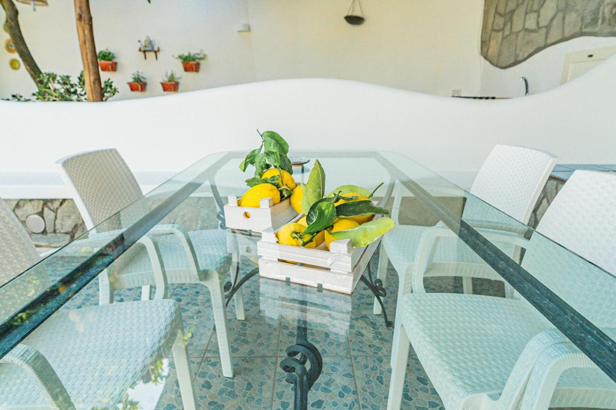 Residenza Sant'Angelo - Art Apartment มินอริ ภายนอก รูปภาพ