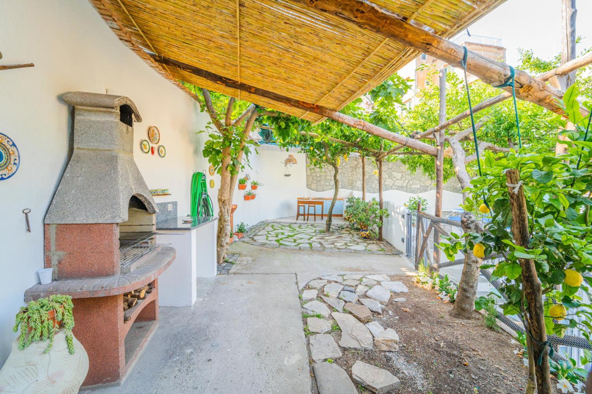 Residenza Sant'Angelo - Art Apartment มินอริ ภายนอก รูปภาพ
