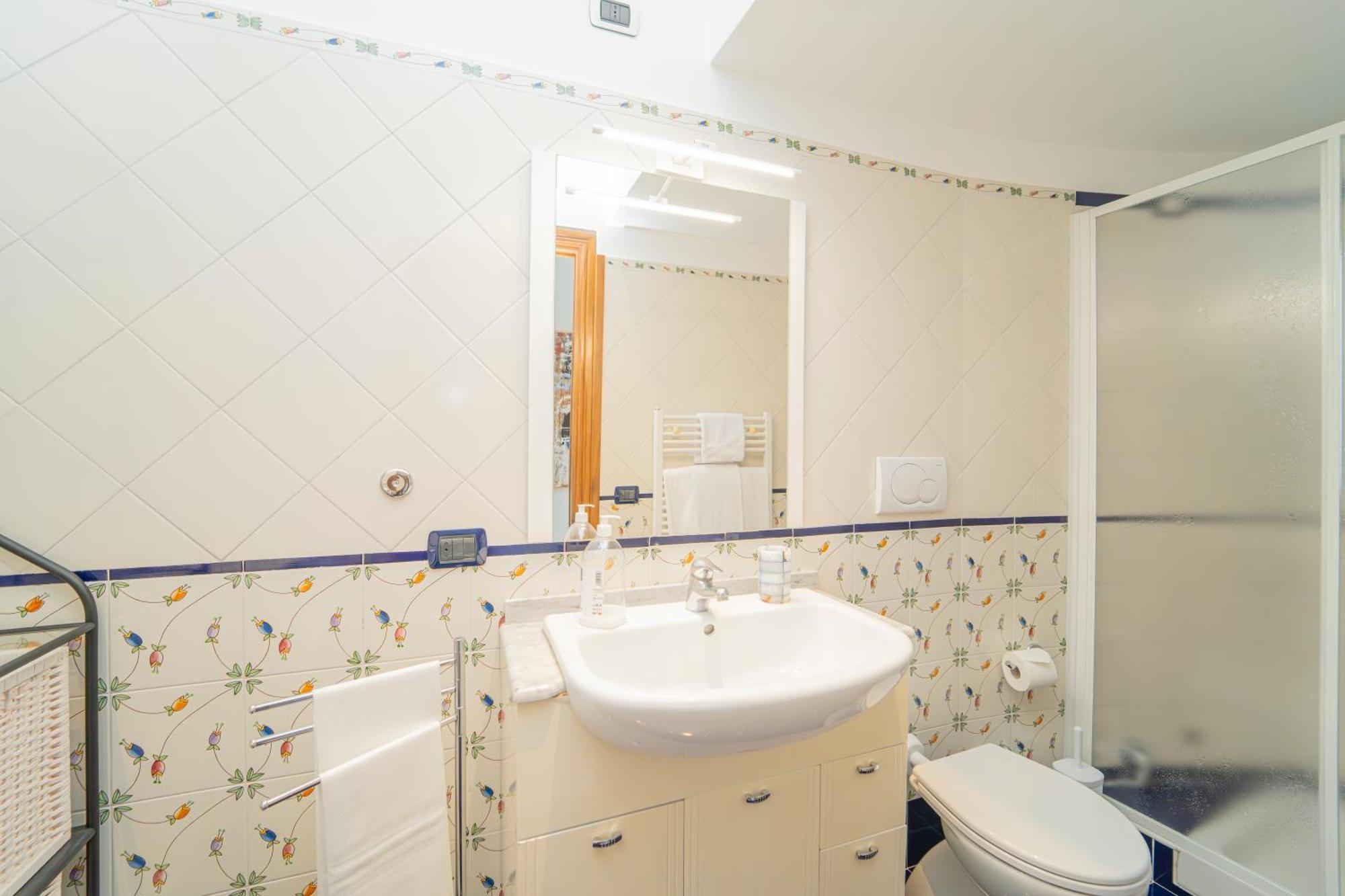 Residenza Sant'Angelo - Art Apartment มินอริ ภายนอก รูปภาพ