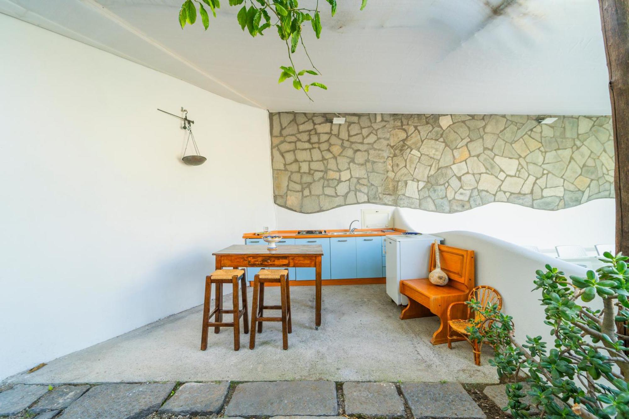 Residenza Sant'Angelo - Art Apartment มินอริ ภายนอก รูปภาพ