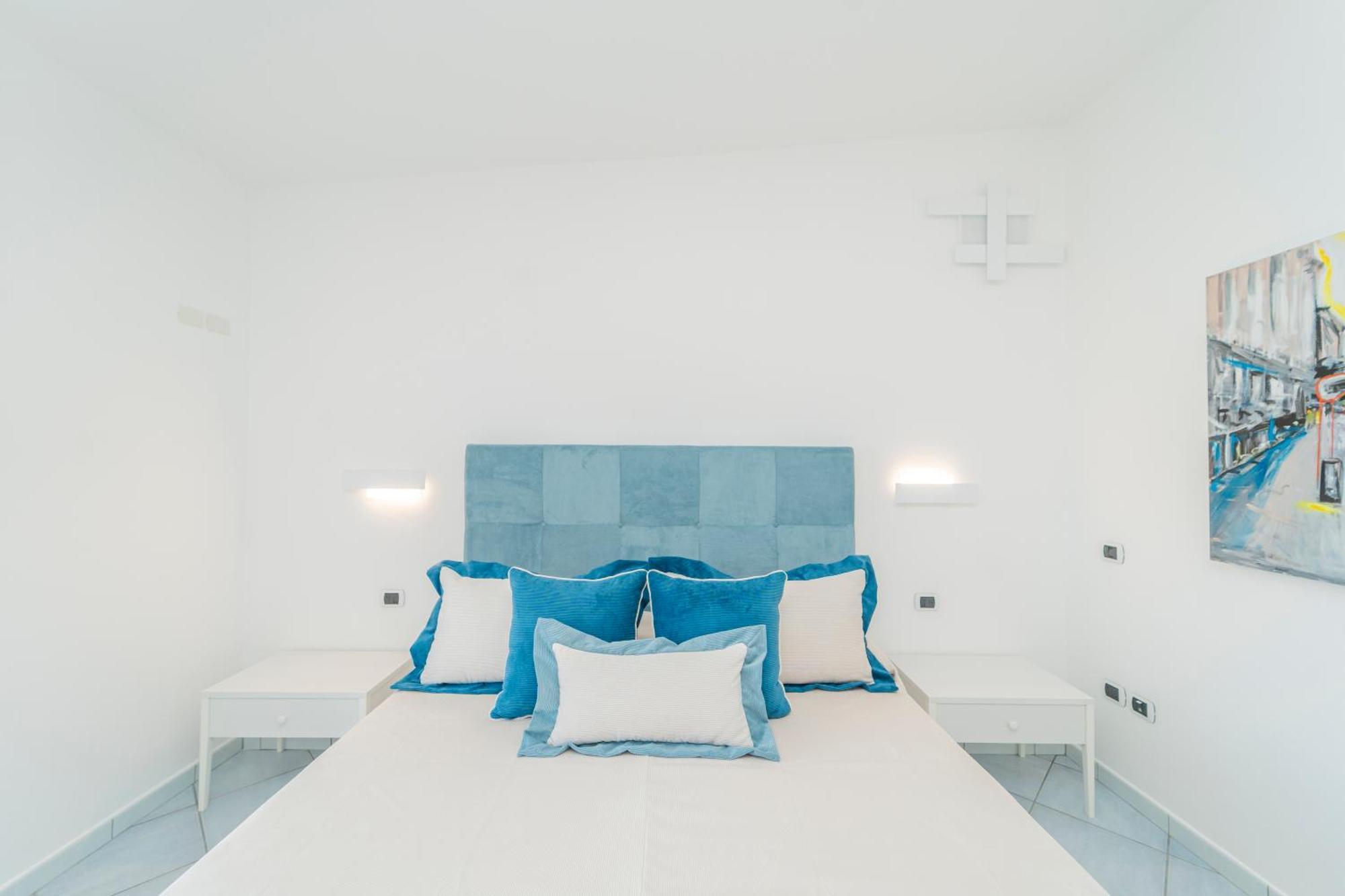 Residenza Sant'Angelo - Art Apartment มินอริ ภายนอก รูปภาพ