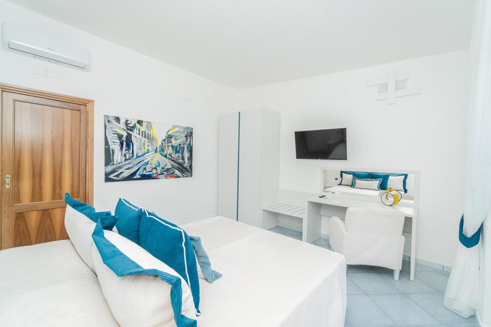 Residenza Sant'Angelo - Art Apartment มินอริ ภายนอก รูปภาพ