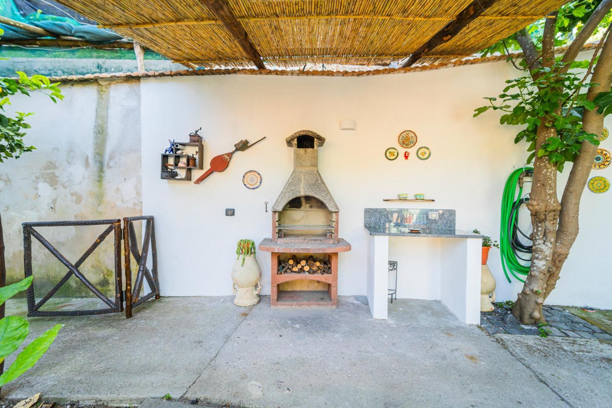 Residenza Sant'Angelo - Art Apartment มินอริ ภายนอก รูปภาพ