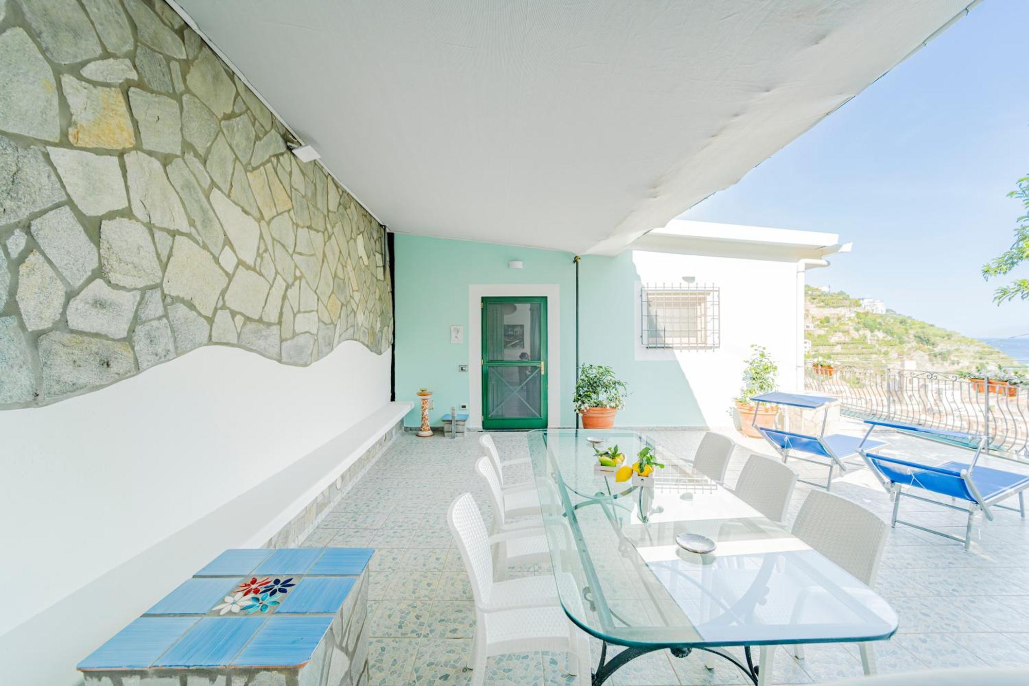 Residenza Sant'Angelo - Art Apartment มินอริ ภายนอก รูปภาพ