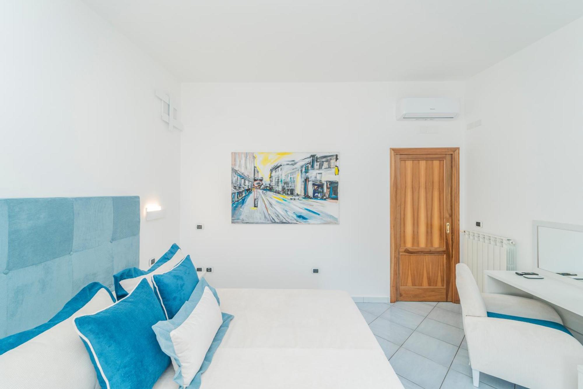 Residenza Sant'Angelo - Art Apartment มินอริ ภายนอก รูปภาพ