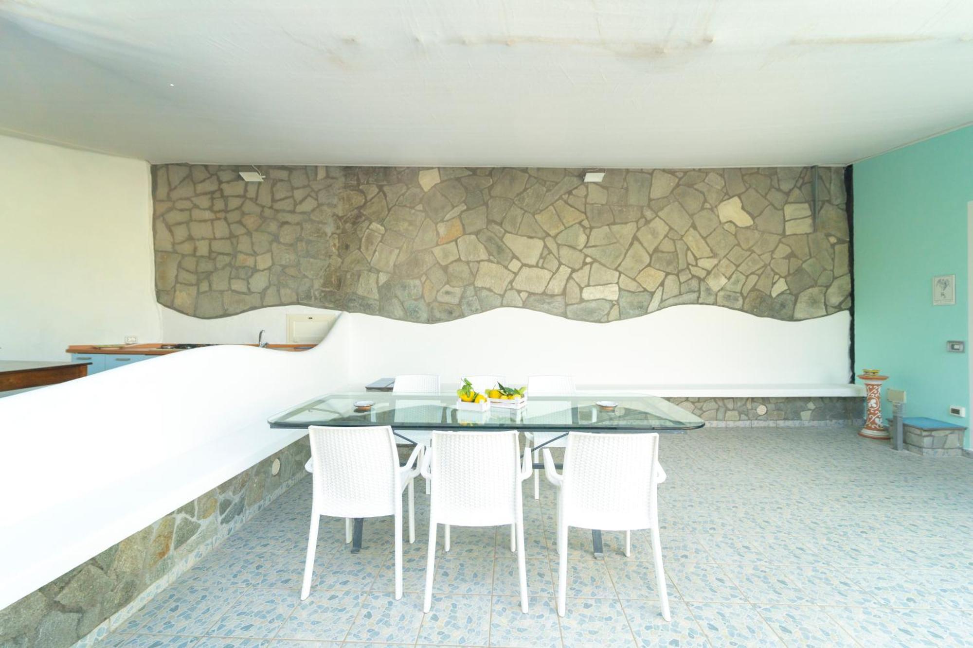 Residenza Sant'Angelo - Art Apartment มินอริ ภายนอก รูปภาพ