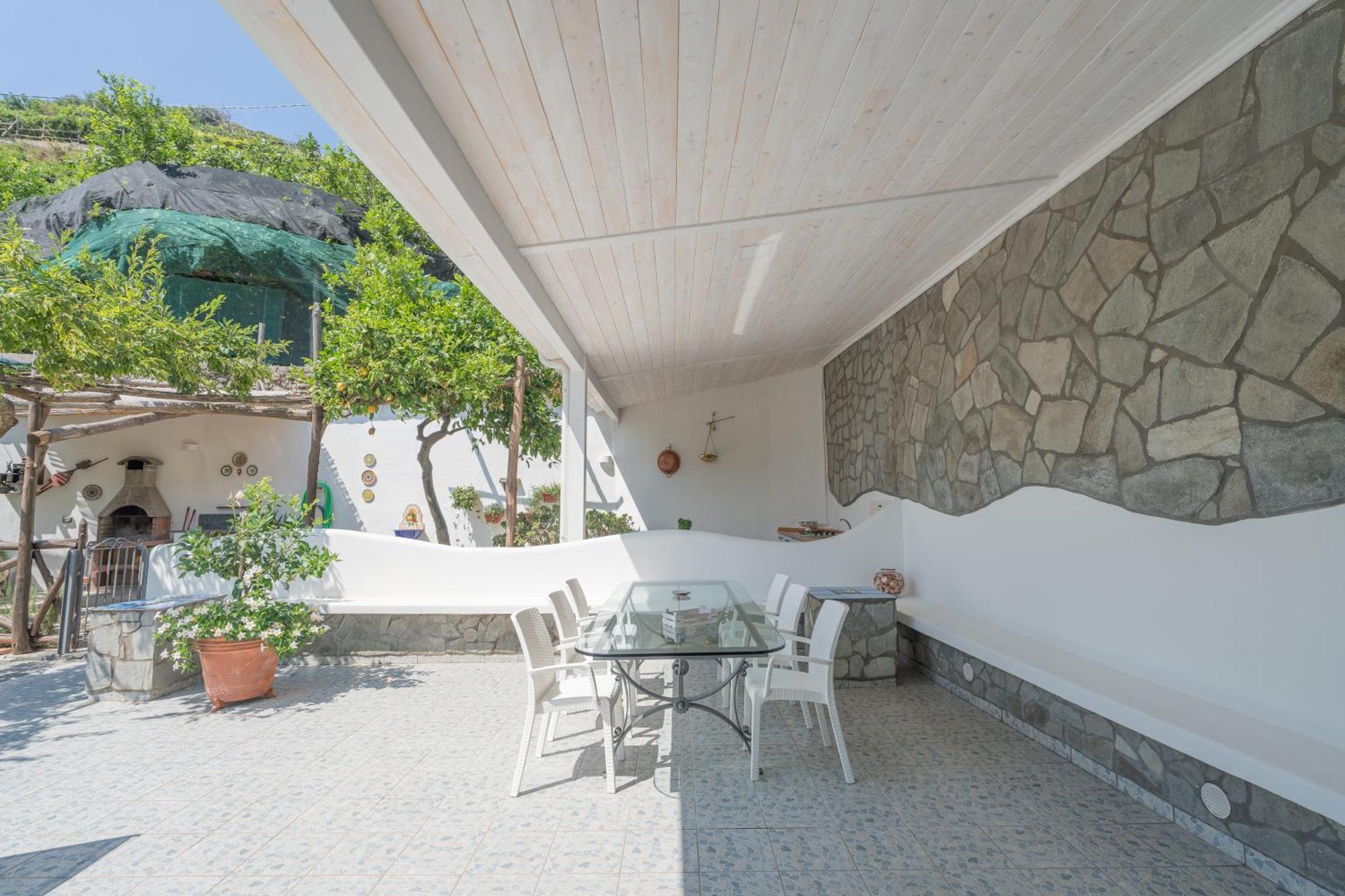 Residenza Sant'Angelo - Art Apartment มินอริ ภายนอก รูปภาพ