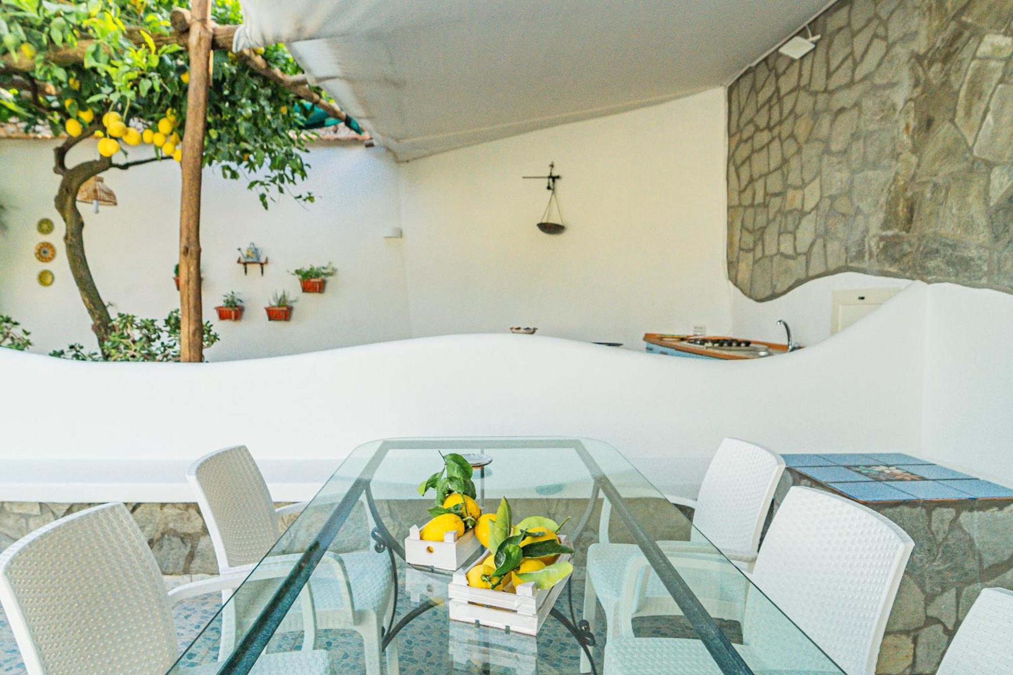 Residenza Sant'Angelo - Art Apartment มินอริ ภายนอก รูปภาพ