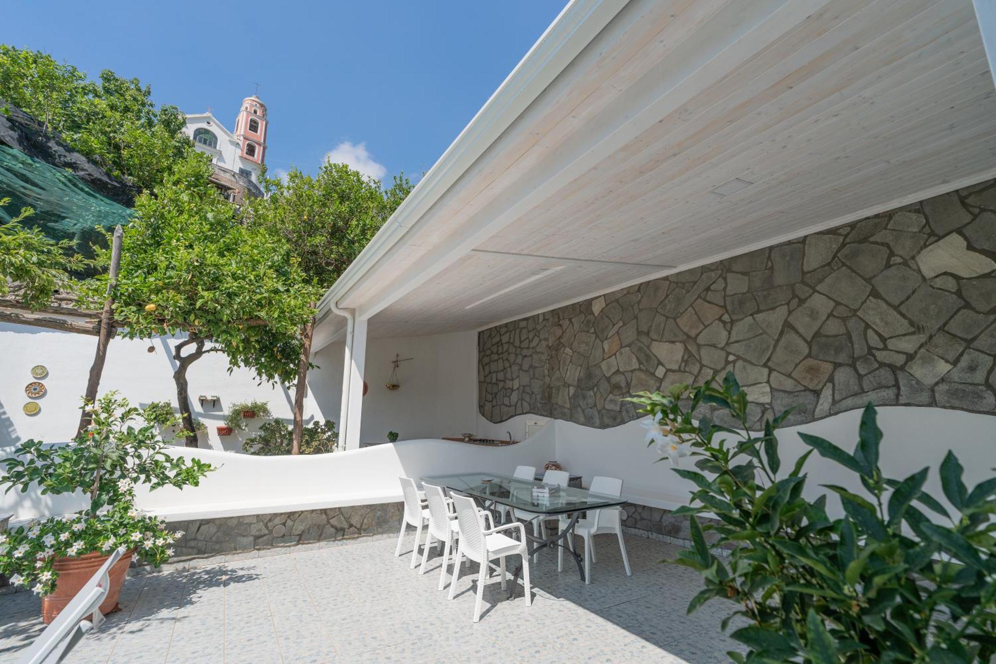 Residenza Sant'Angelo - Art Apartment มินอริ ภายนอก รูปภาพ
