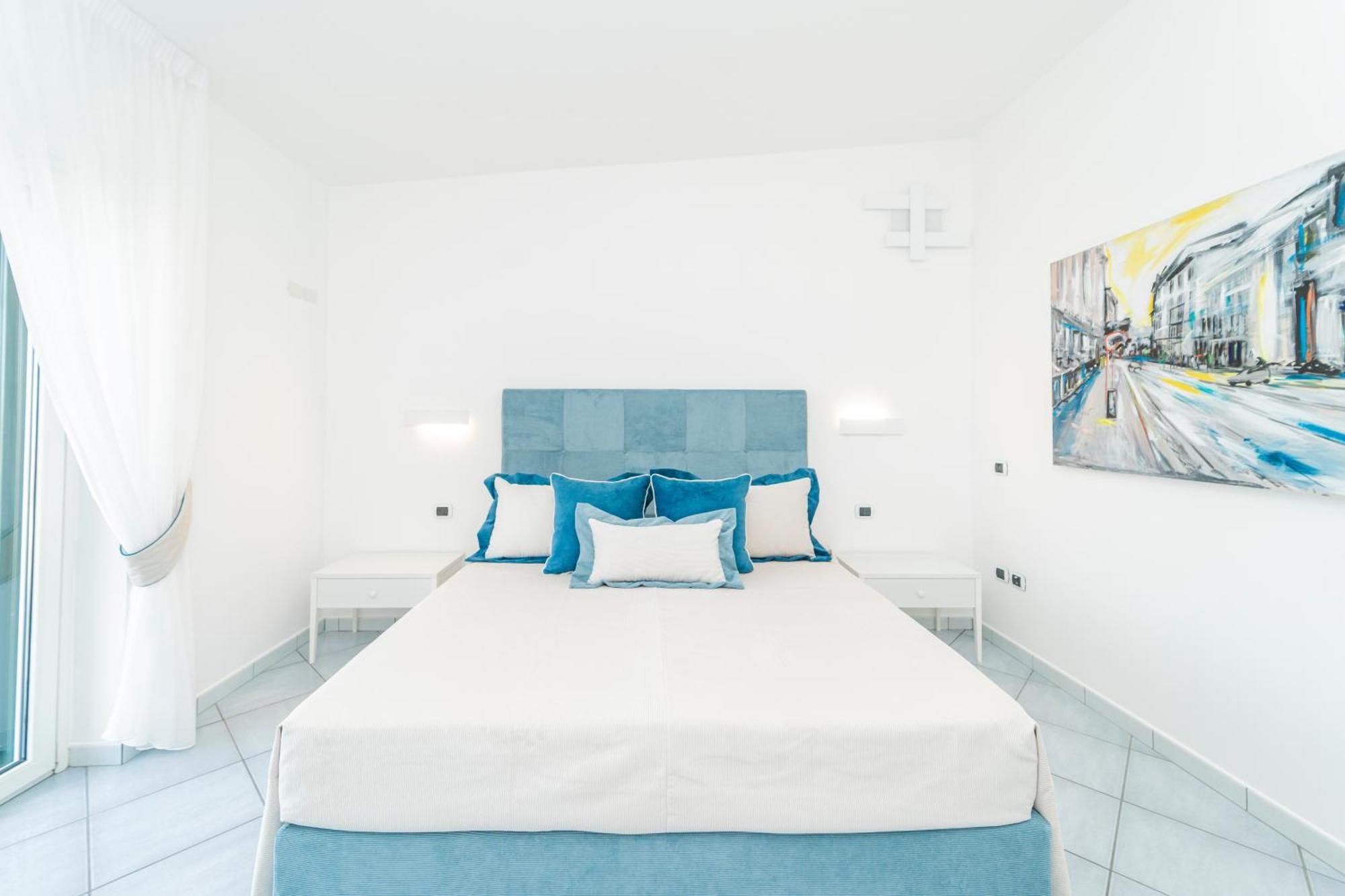 Residenza Sant'Angelo - Art Apartment มินอริ ภายนอก รูปภาพ