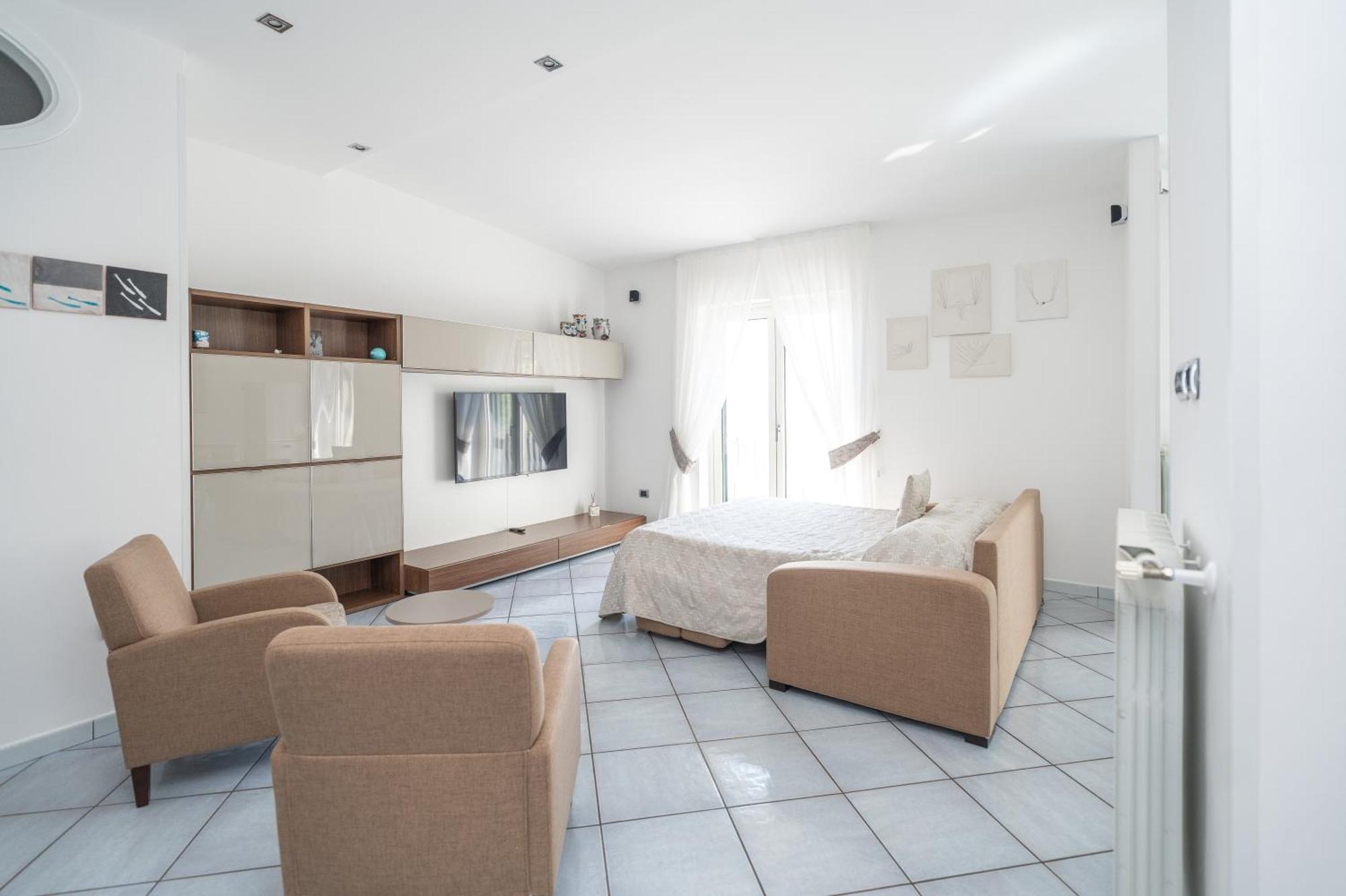 Residenza Sant'Angelo - Art Apartment มินอริ ภายนอก รูปภาพ