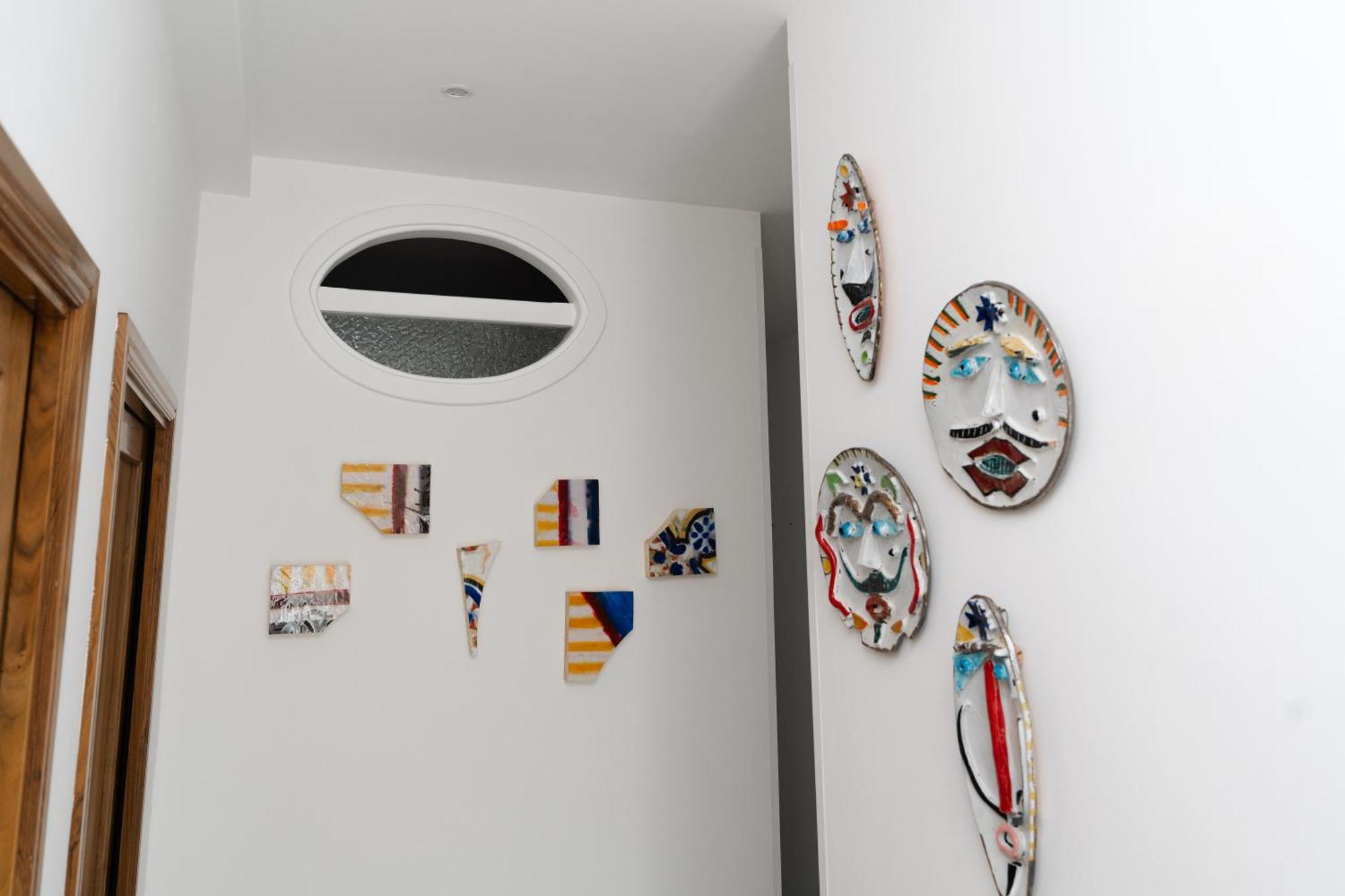 Residenza Sant'Angelo - Art Apartment มินอริ ภายนอก รูปภาพ