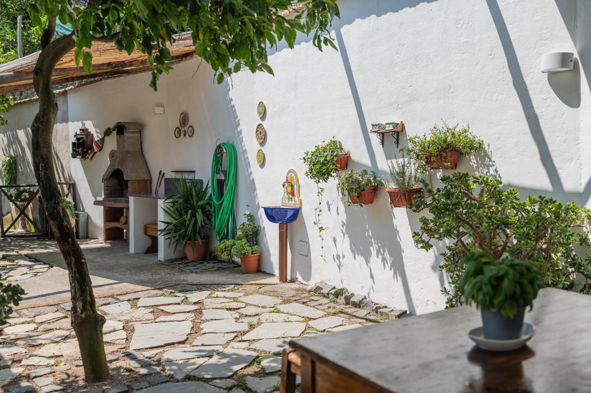 Residenza Sant'Angelo - Art Apartment มินอริ ภายนอก รูปภาพ