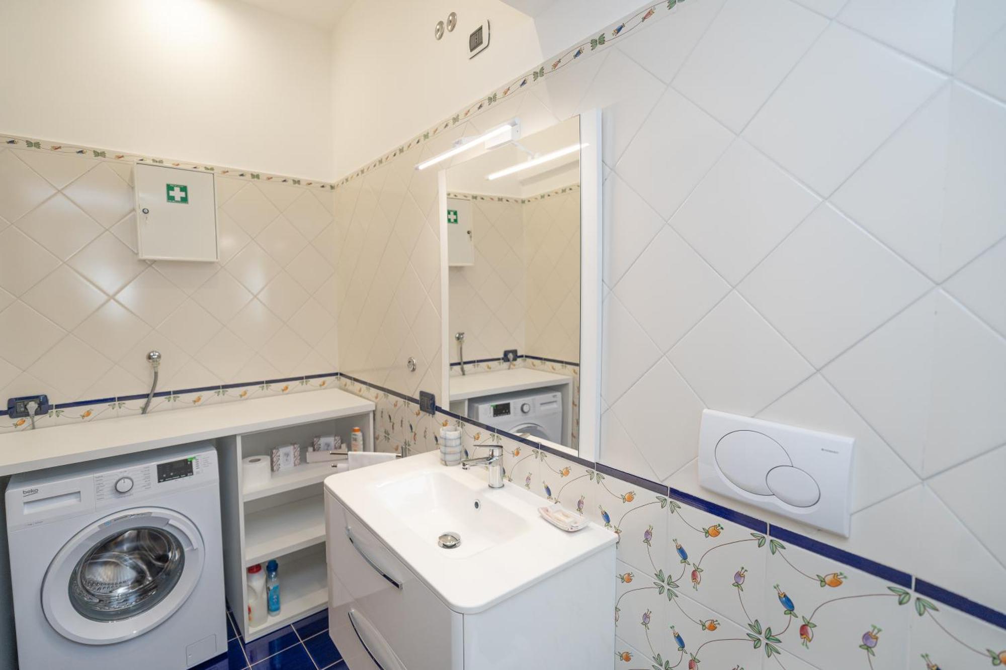 Residenza Sant'Angelo - Art Apartment มินอริ ภายนอก รูปภาพ