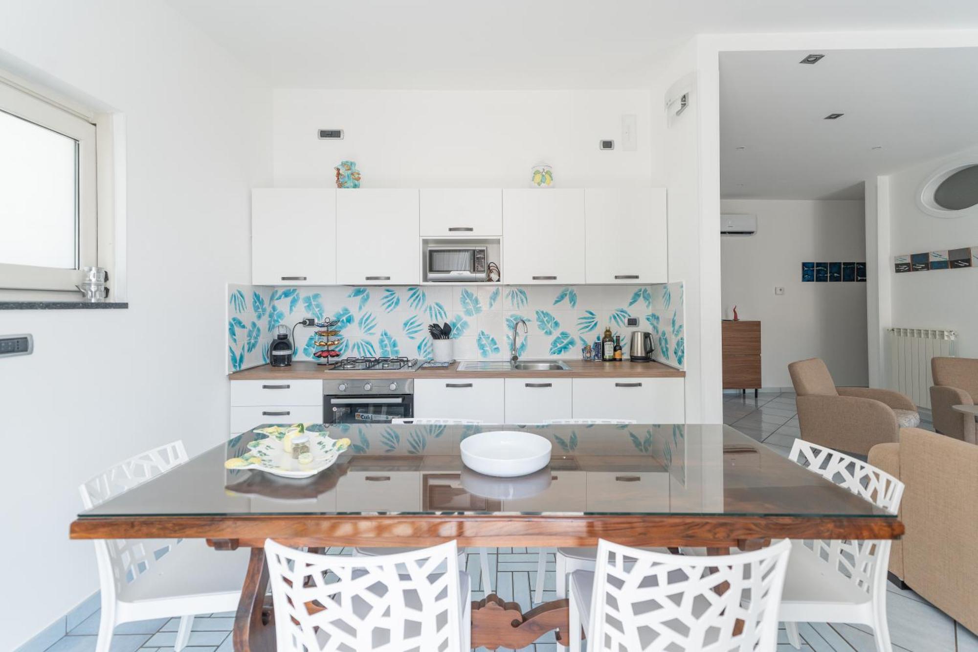 Residenza Sant'Angelo - Art Apartment มินอริ ภายนอก รูปภาพ