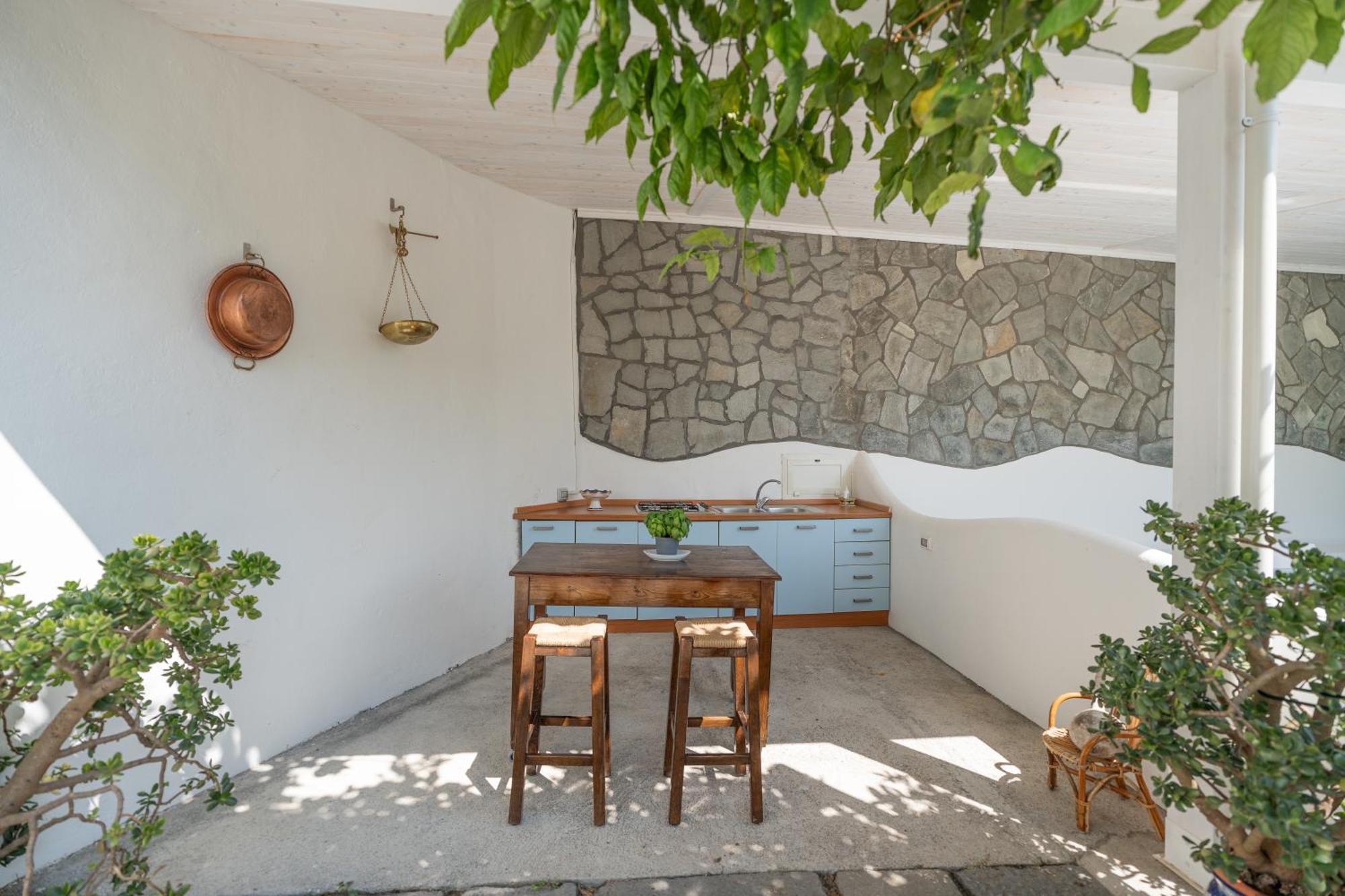 Residenza Sant'Angelo - Art Apartment มินอริ ภายนอก รูปภาพ