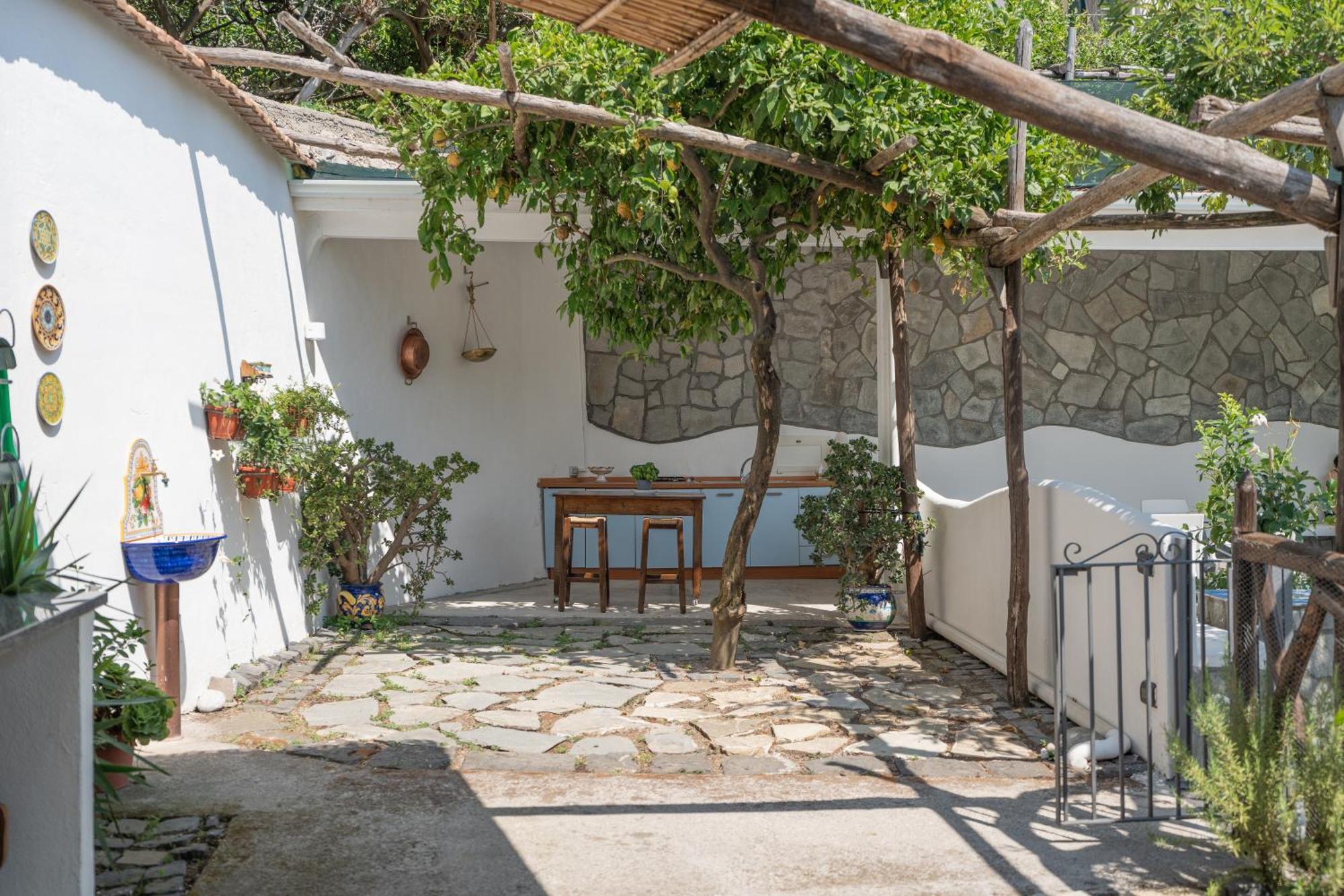 Residenza Sant'Angelo - Art Apartment มินอริ ภายนอก รูปภาพ