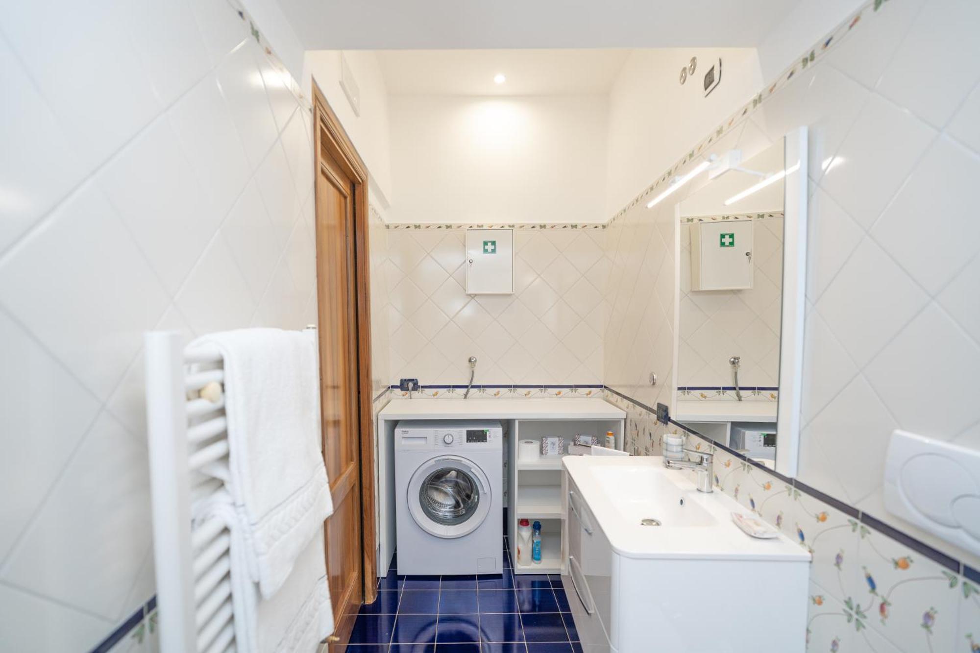 Residenza Sant'Angelo - Art Apartment มินอริ ภายนอก รูปภาพ