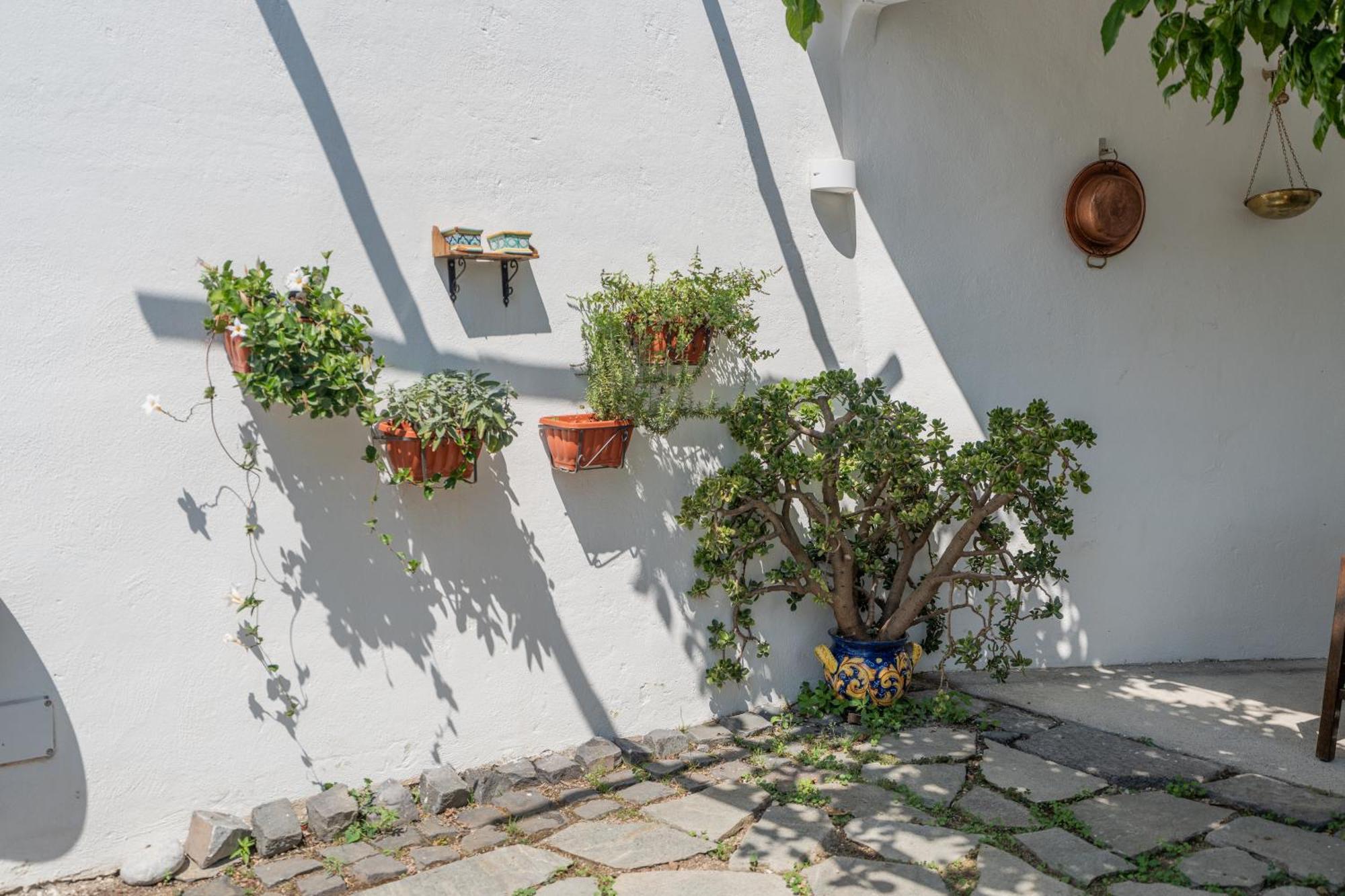 Residenza Sant'Angelo - Art Apartment มินอริ ภายนอก รูปภาพ