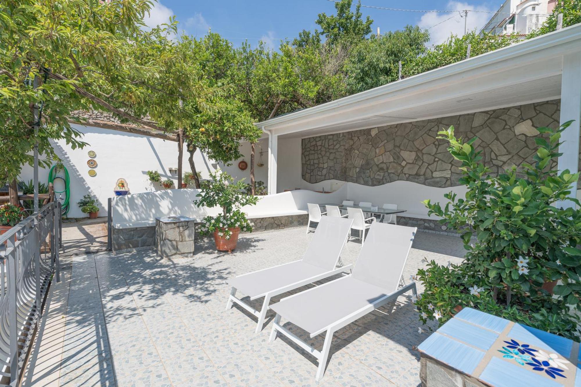 Residenza Sant'Angelo - Art Apartment มินอริ ภายนอก รูปภาพ