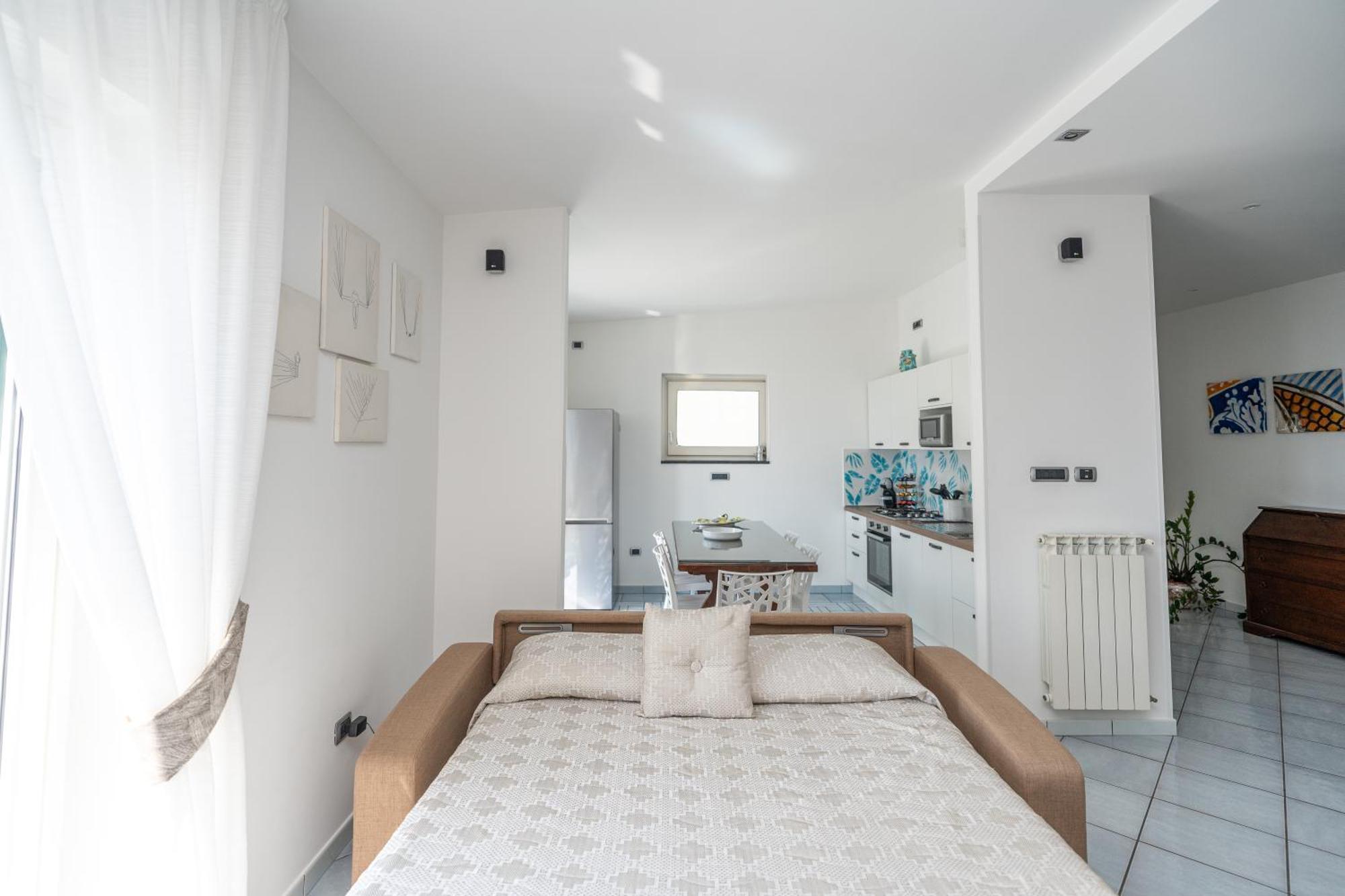 Residenza Sant'Angelo - Art Apartment มินอริ ภายนอก รูปภาพ